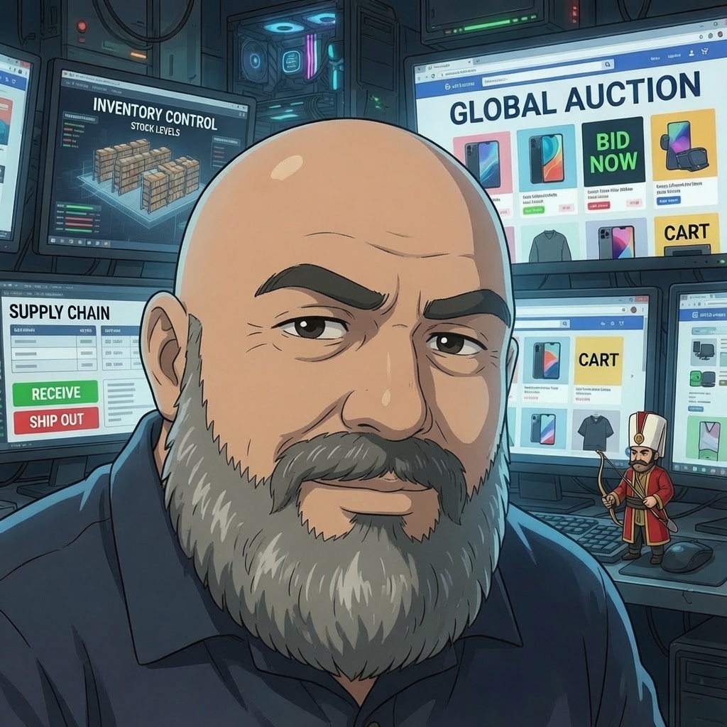 Zübeyir Yildiz – E-Commerce Manager & IT-Spezialist
